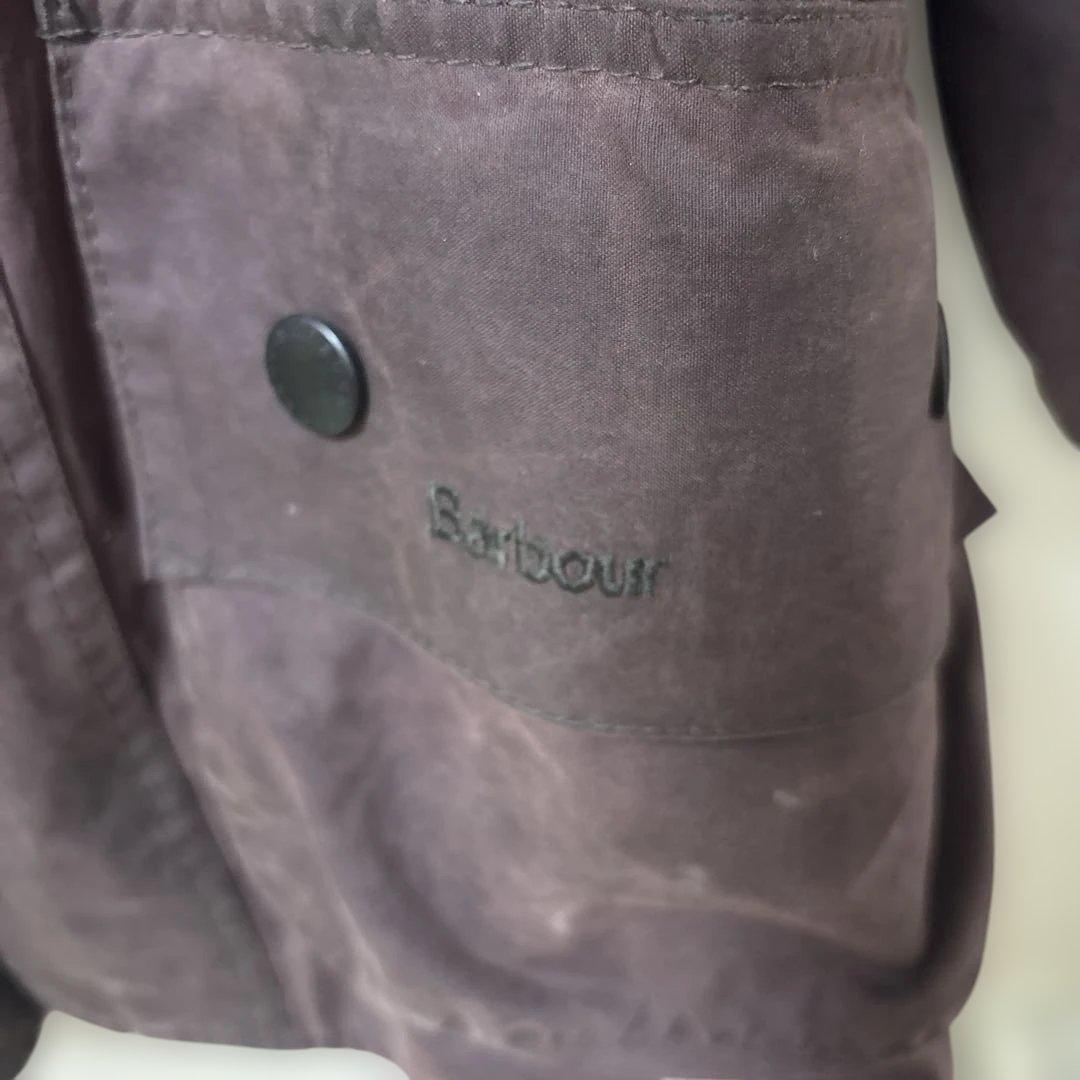 S*7様 Barbour BEAUFORT