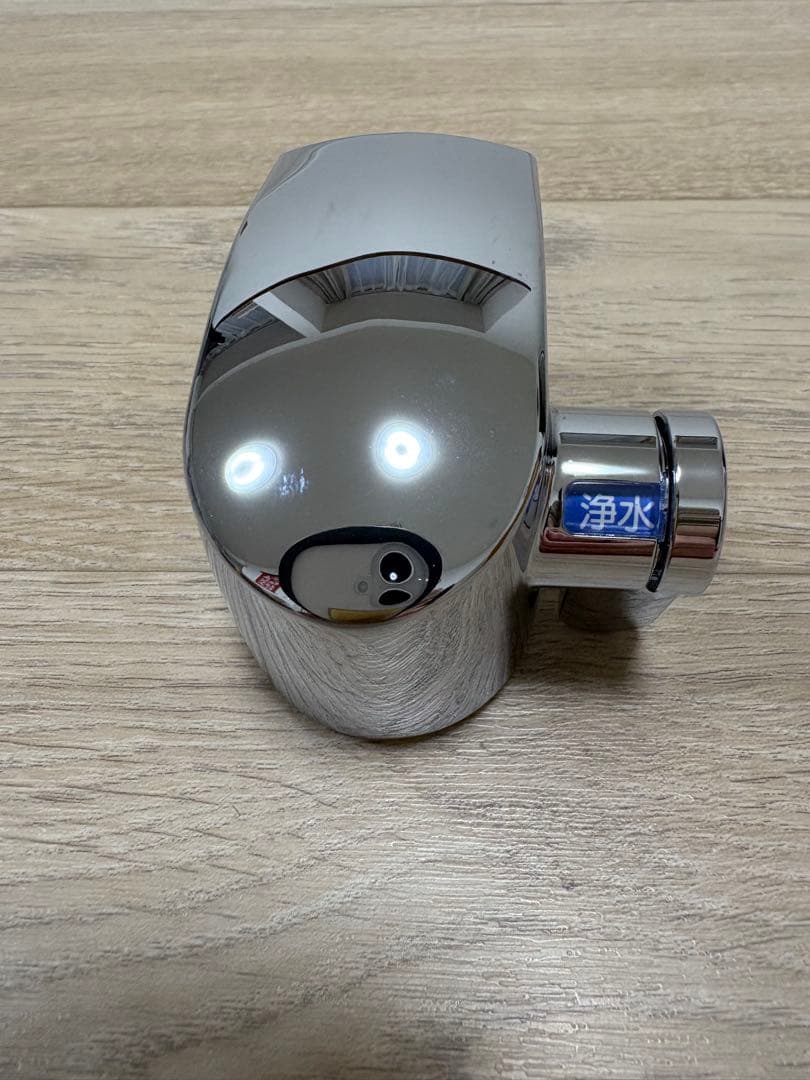 LIXIL蛇口用浄水器