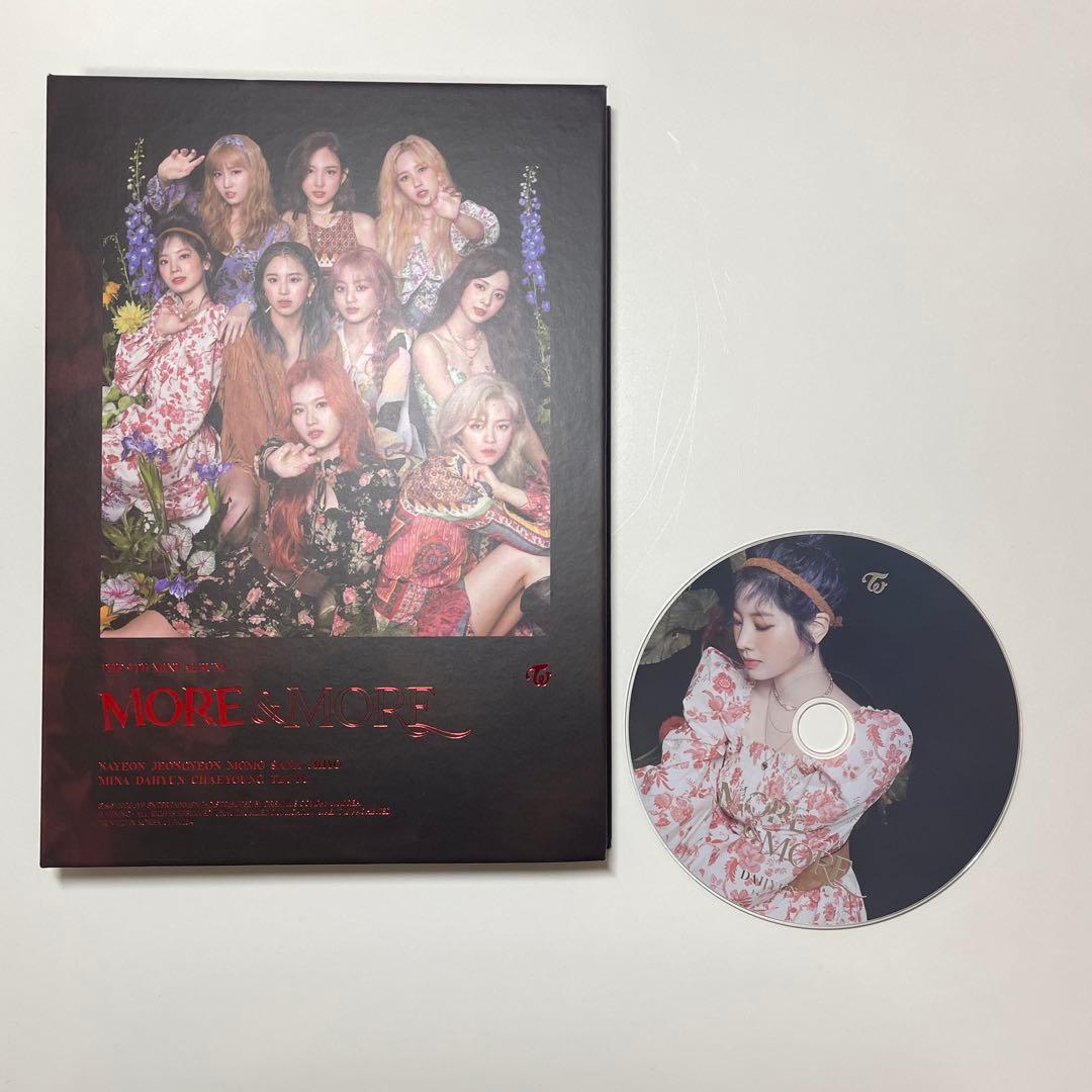 TWICEアルバム、トレカ、まとめ売り