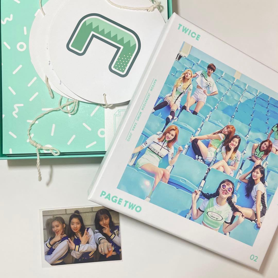 TWICEアルバム、トレカ、まとめ売り