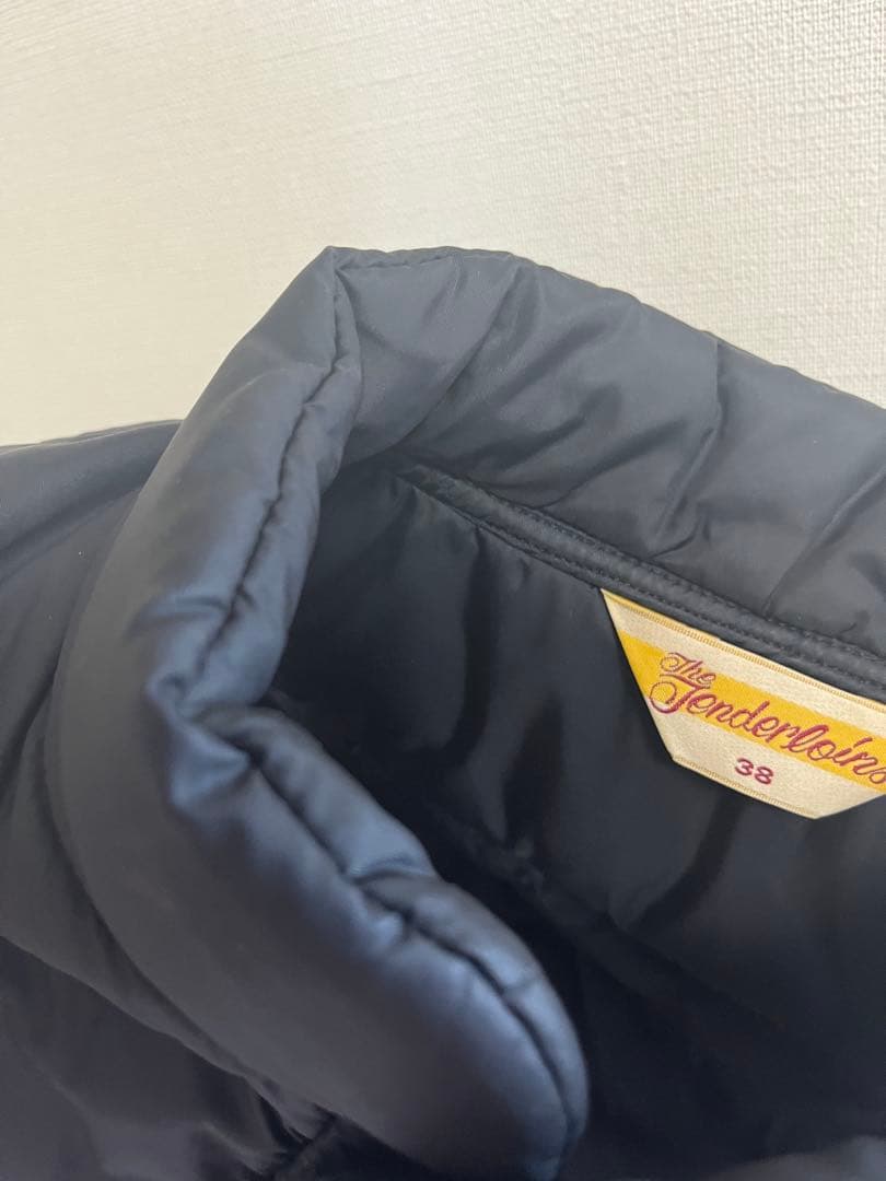 テンダーロイン ダウンベスト