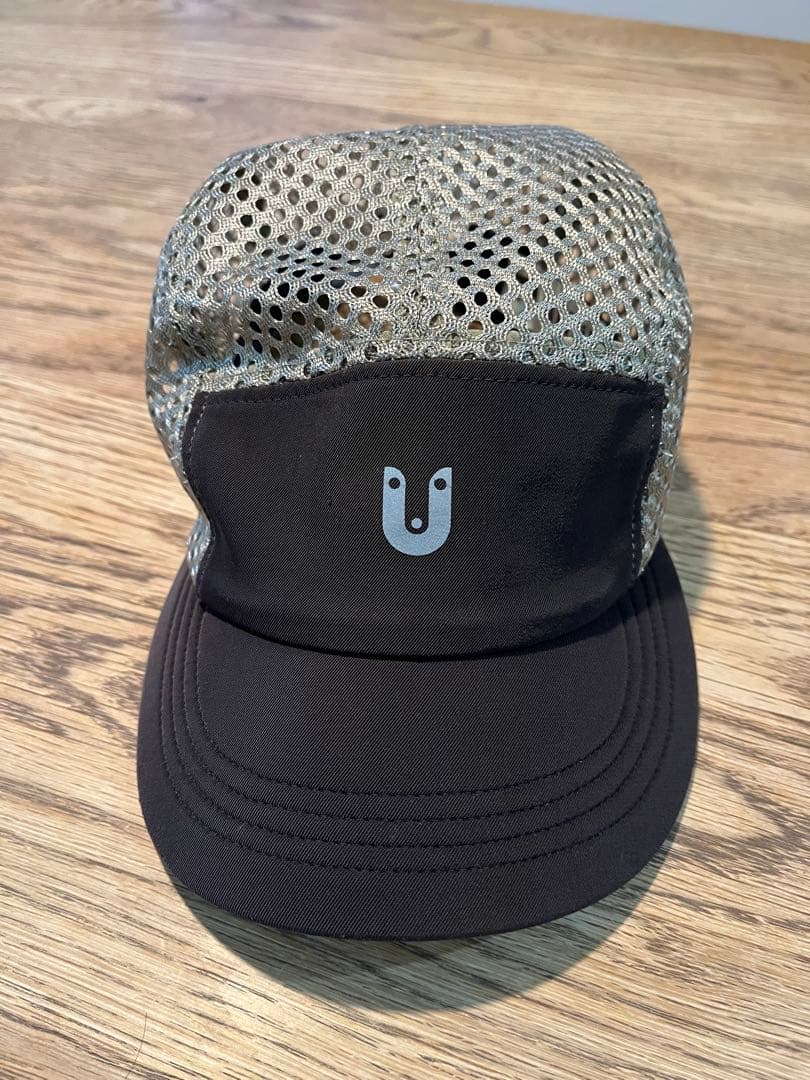 TANNUKI Sato Synthetic Mesh Cap ブラウン