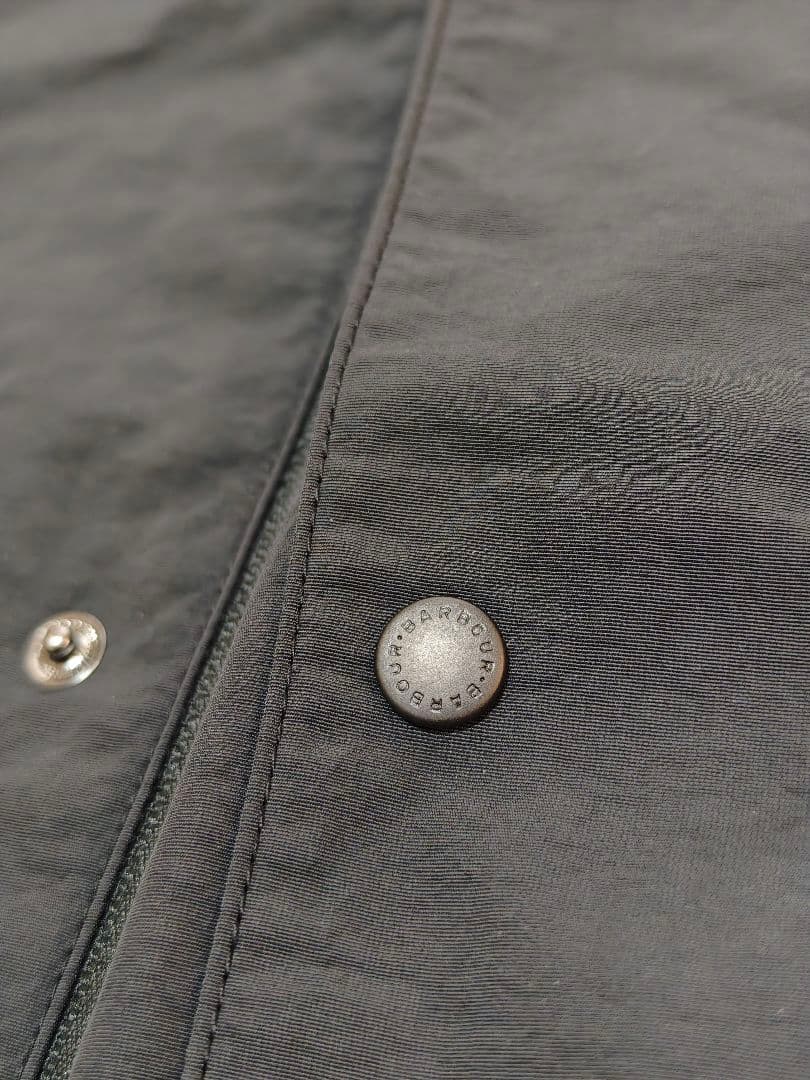 Barbour トランスポート　ナイロンカジュアルジャケット サイズ36