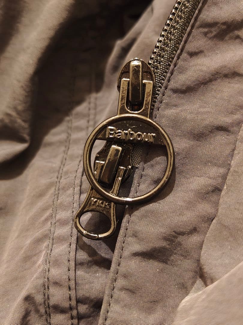 Barbour トランスポート　ナイロンカジュアルジャケット サイズ36