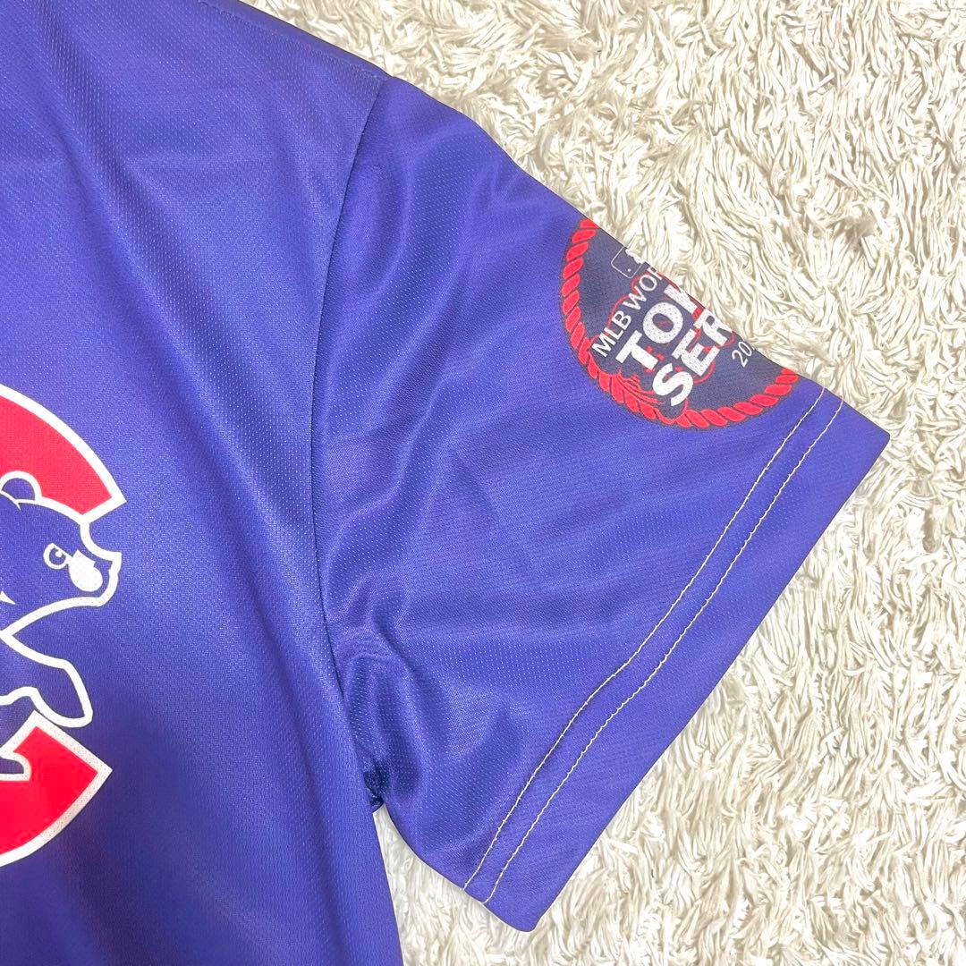 ✨激レア✨シカゴ・カブス 村上隆コラボ 鈴木誠也 MLBワールドツアーユニホーム