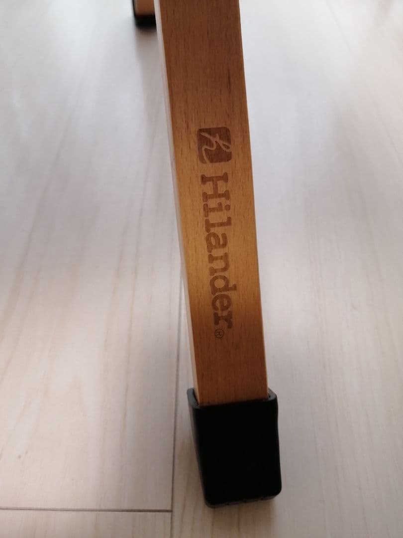 Hillander ウッドロールテーブル