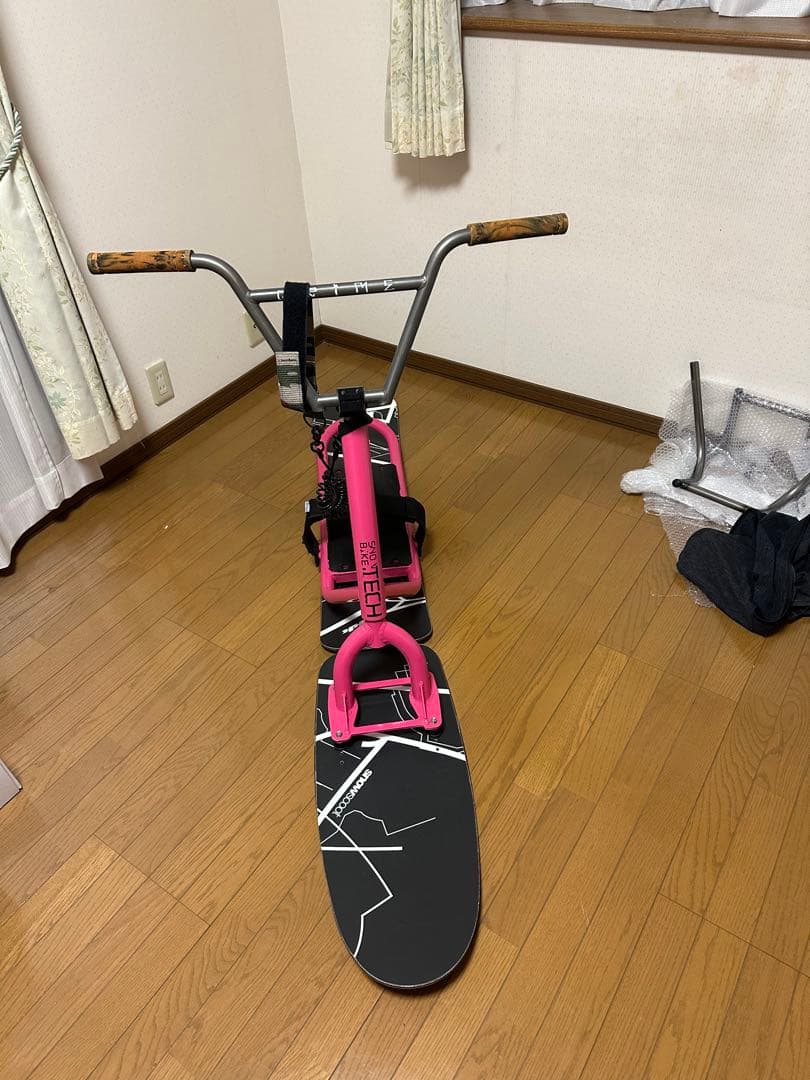 スノースクート