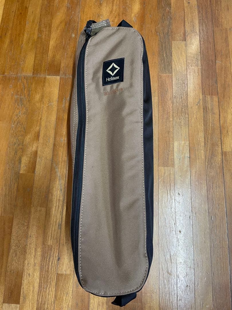 Helinox ヘリノックスタクティカルテーブルM