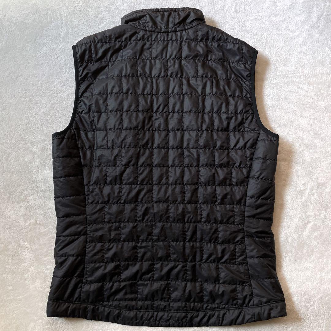 Patagonia ナノパフ・ベスト　プリマロフト メンズM FA21