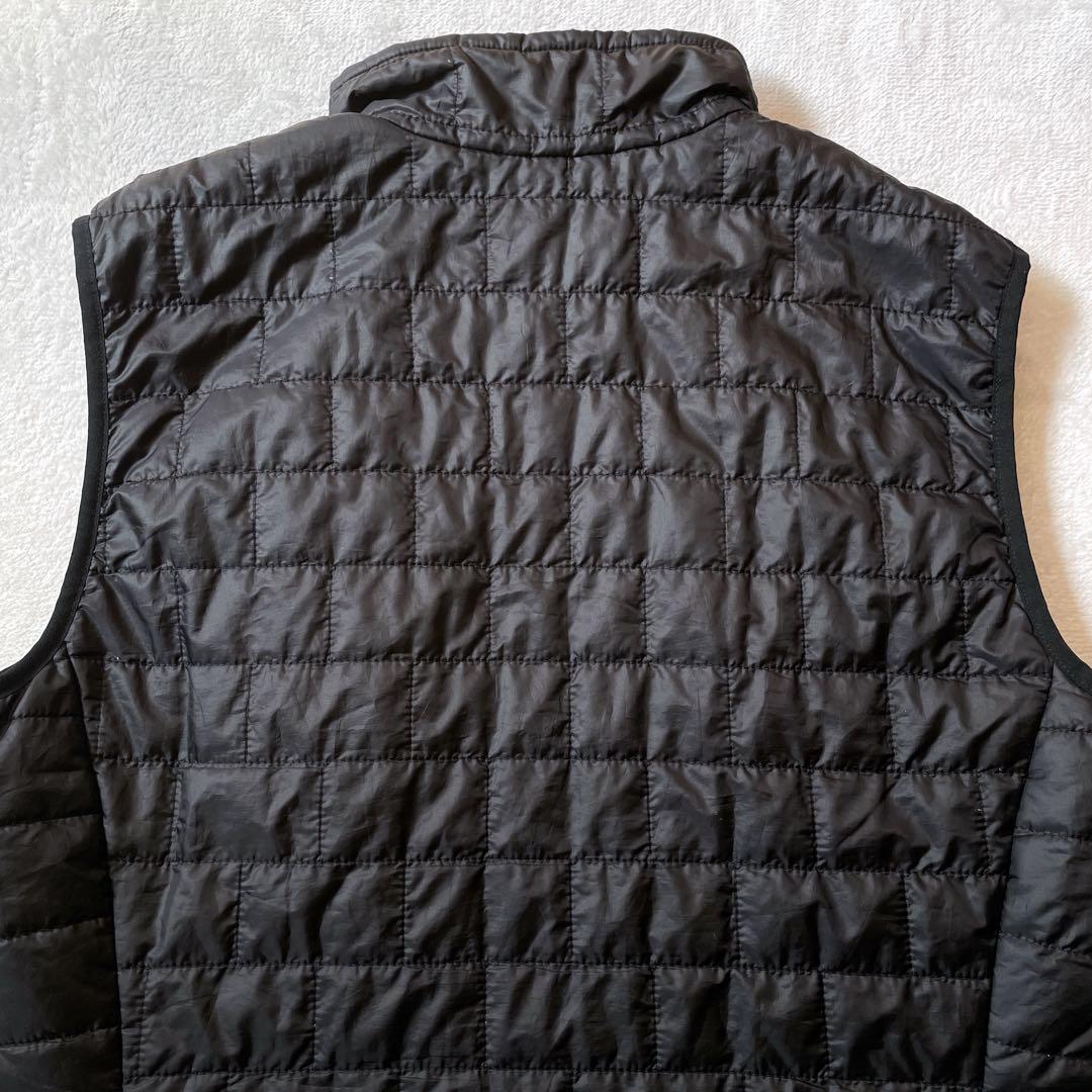 Patagonia ナノパフ・ベスト　プリマロフト メンズM FA21