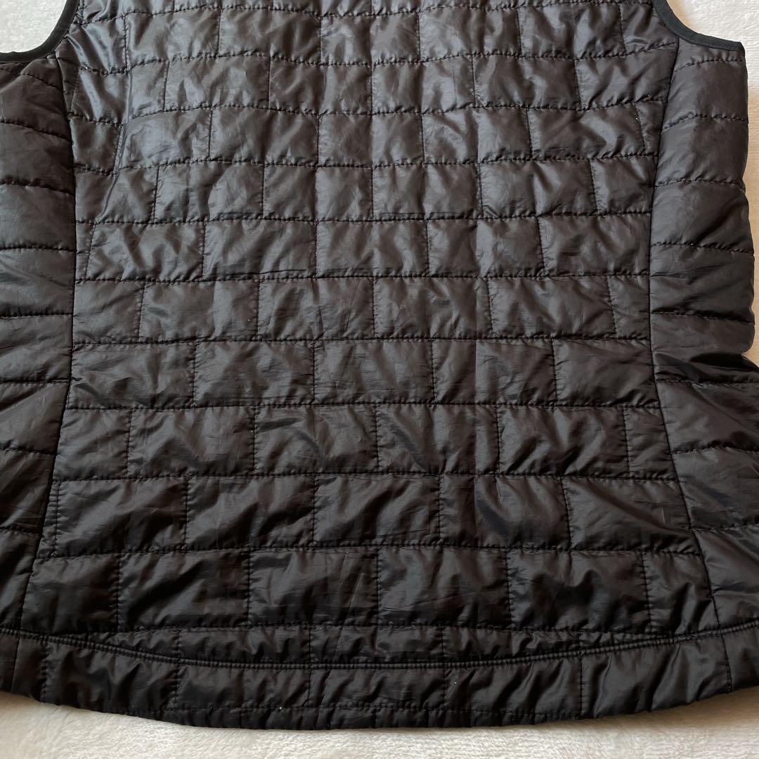Patagonia ナノパフ・ベスト　プリマロフト メンズM FA21