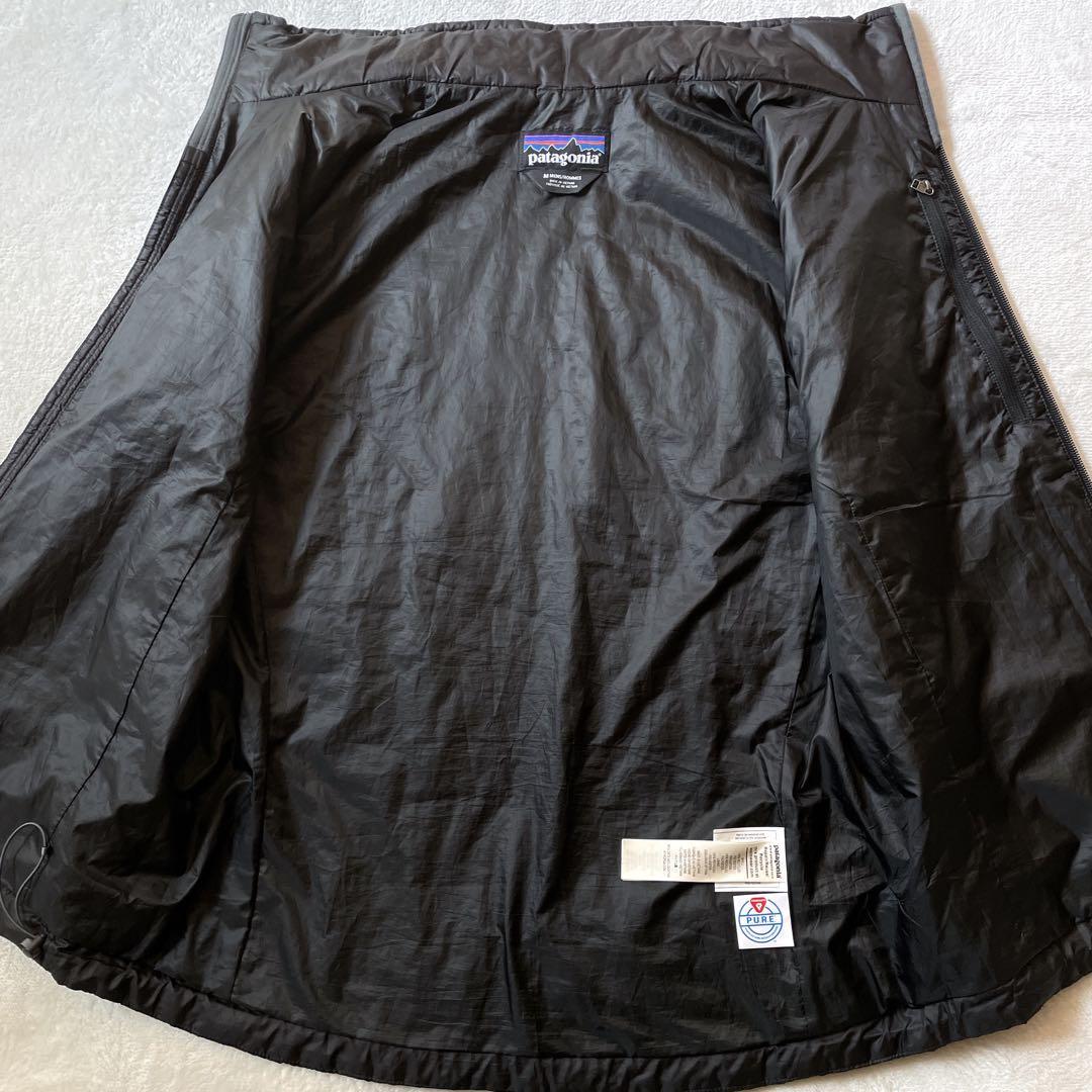 Patagonia ナノパフ・ベスト　プリマロフト メンズM FA21