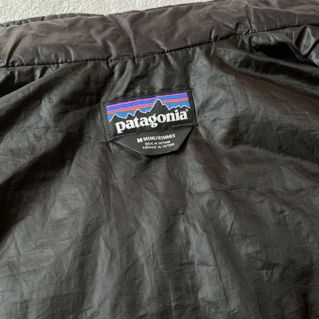 Patagonia ナノパフ・ベスト　プリマロフト メンズM FA21