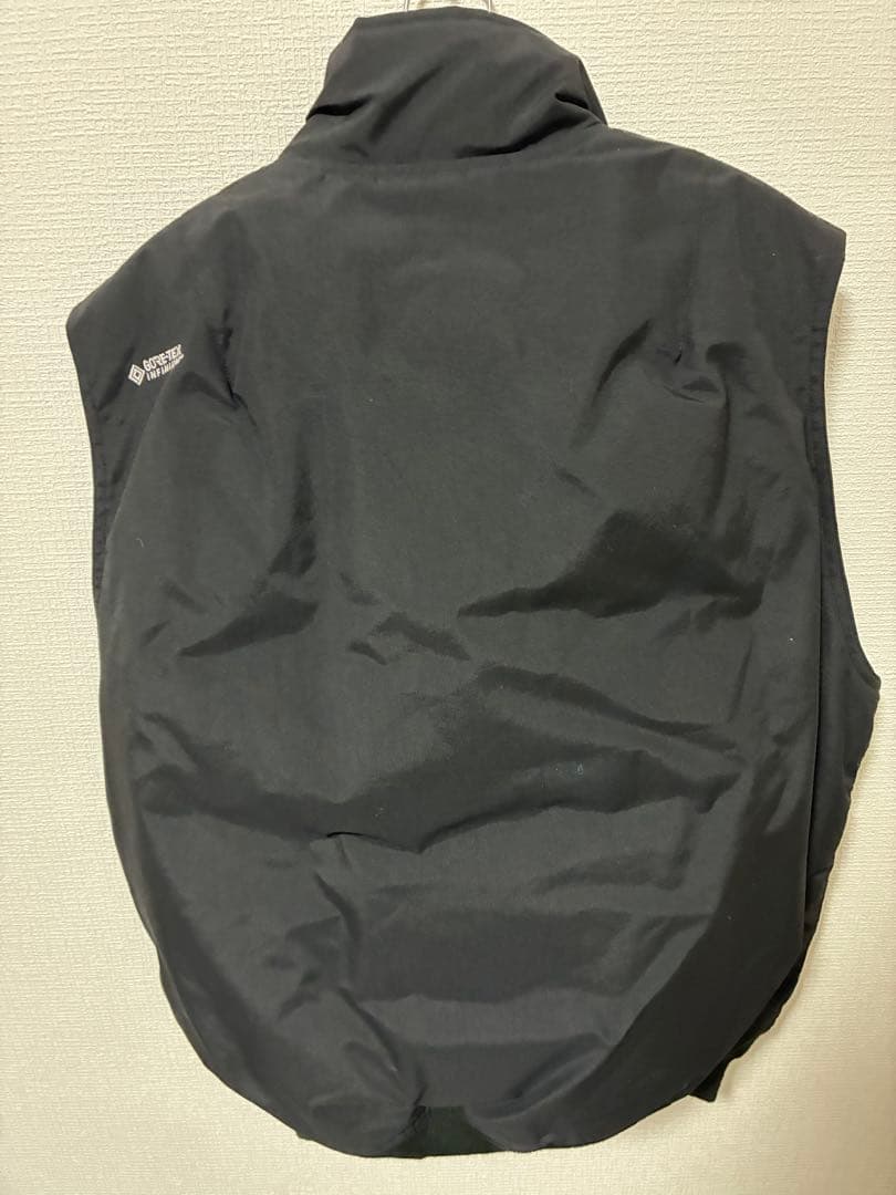 +phenix GORE-TEX INFINIUM ダウンベスト Lサイズ