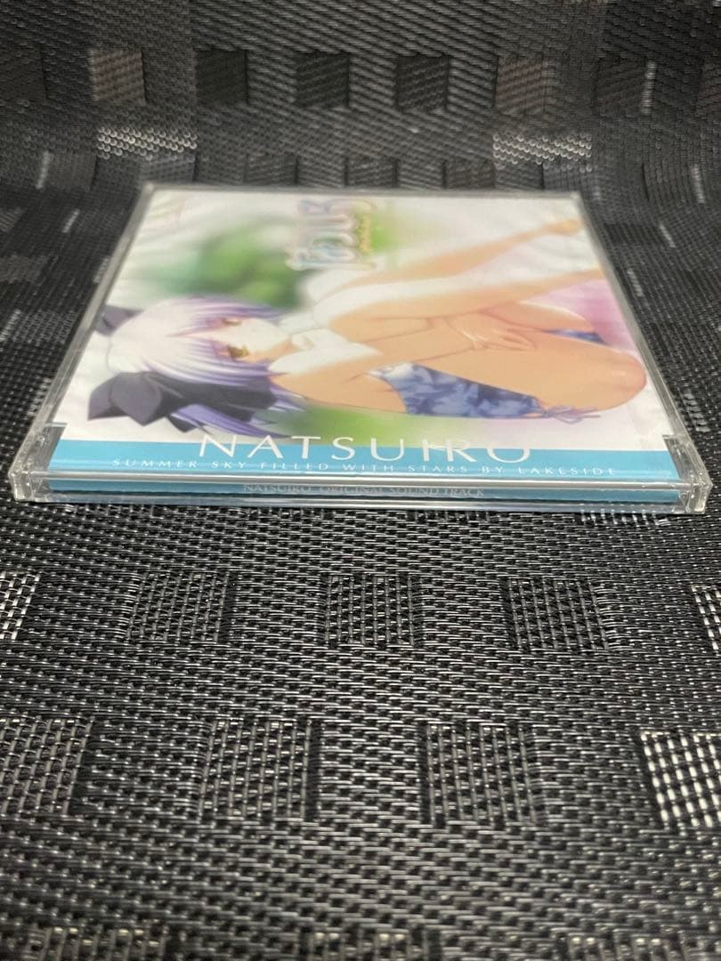 オリジナルサウンドトラックCD なついろ 星降る湖畔の夏休み 音楽 ミュージック