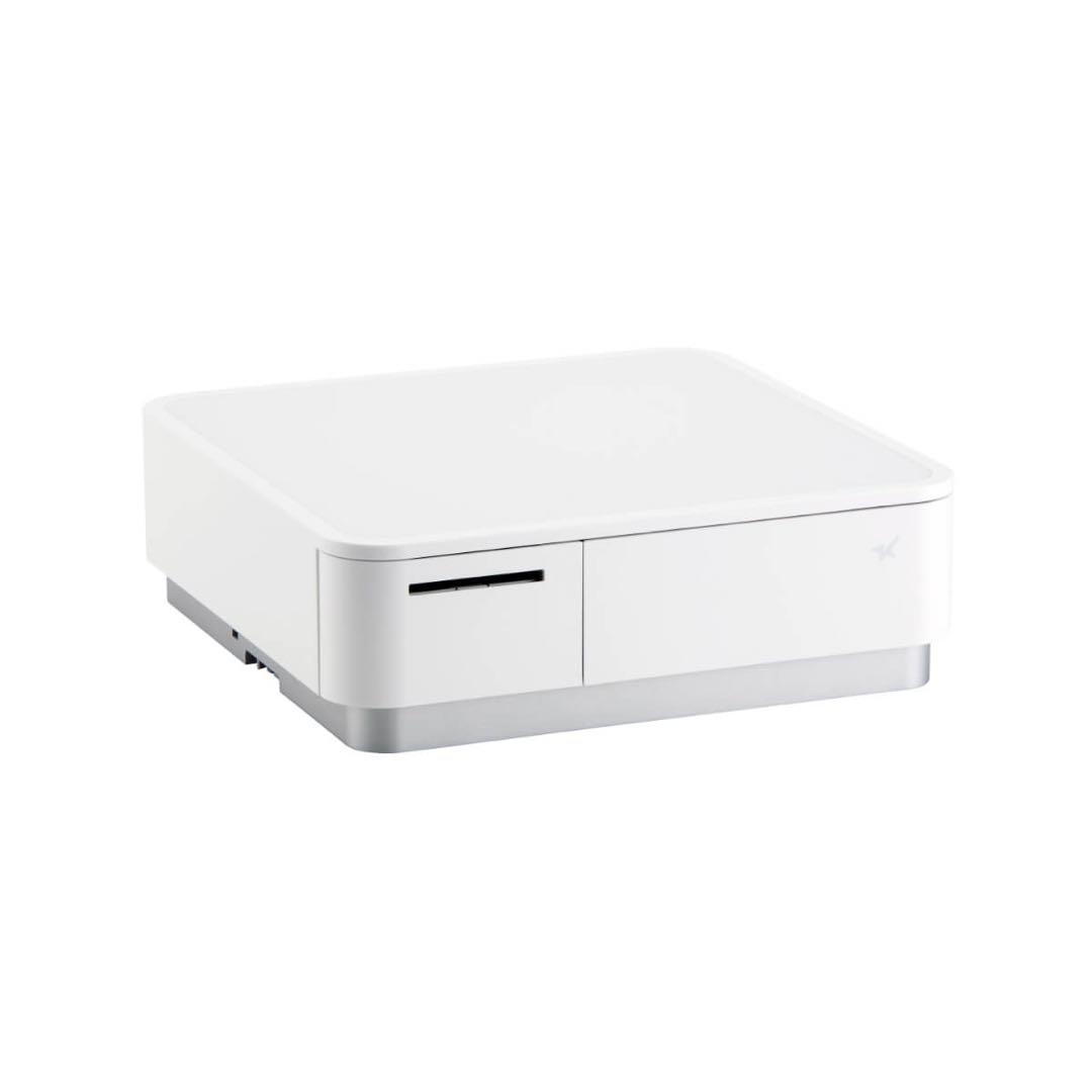 スター精密mPOP バーコードリーダー、感熱ロール紙 14巻 POP10セット