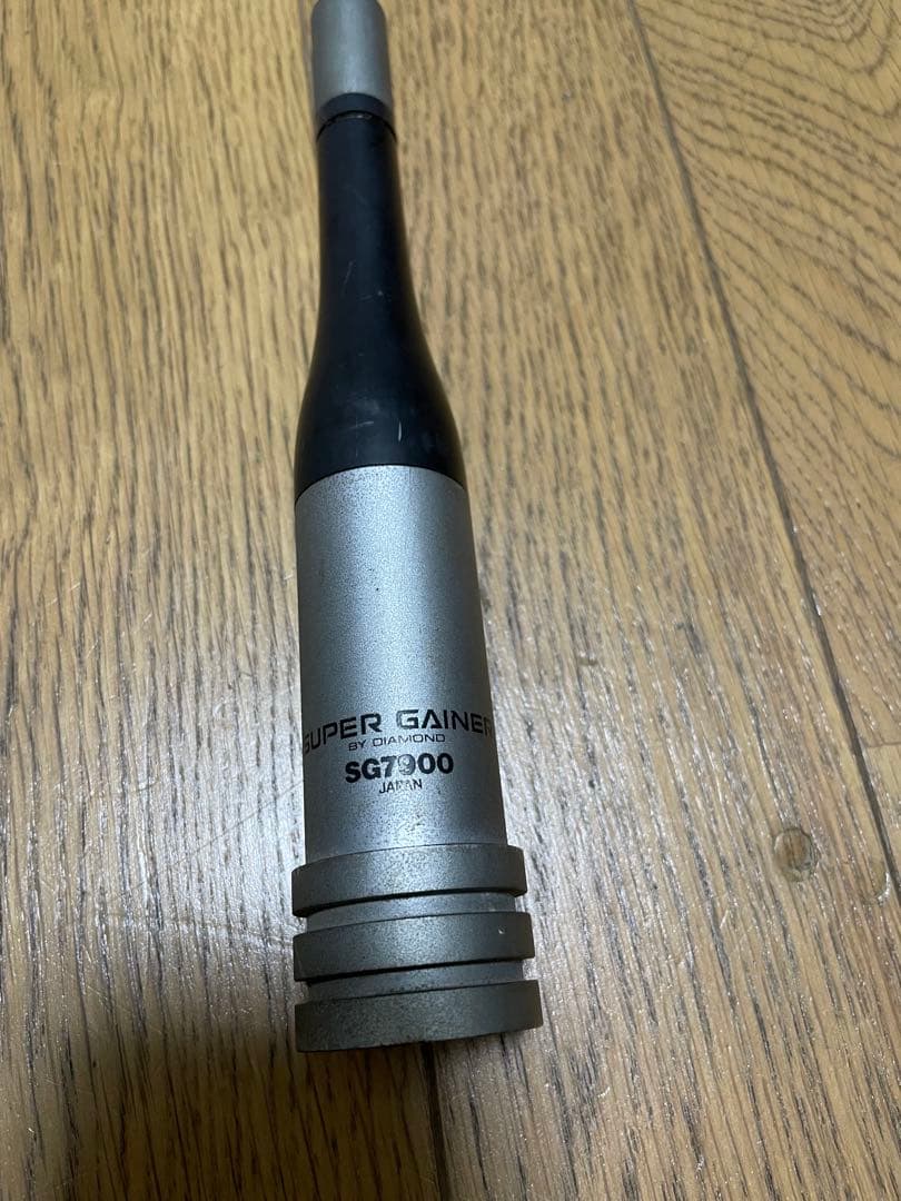 アマチュア無線アンテナ　DIAMOND SG7900 144/430MHz 帯