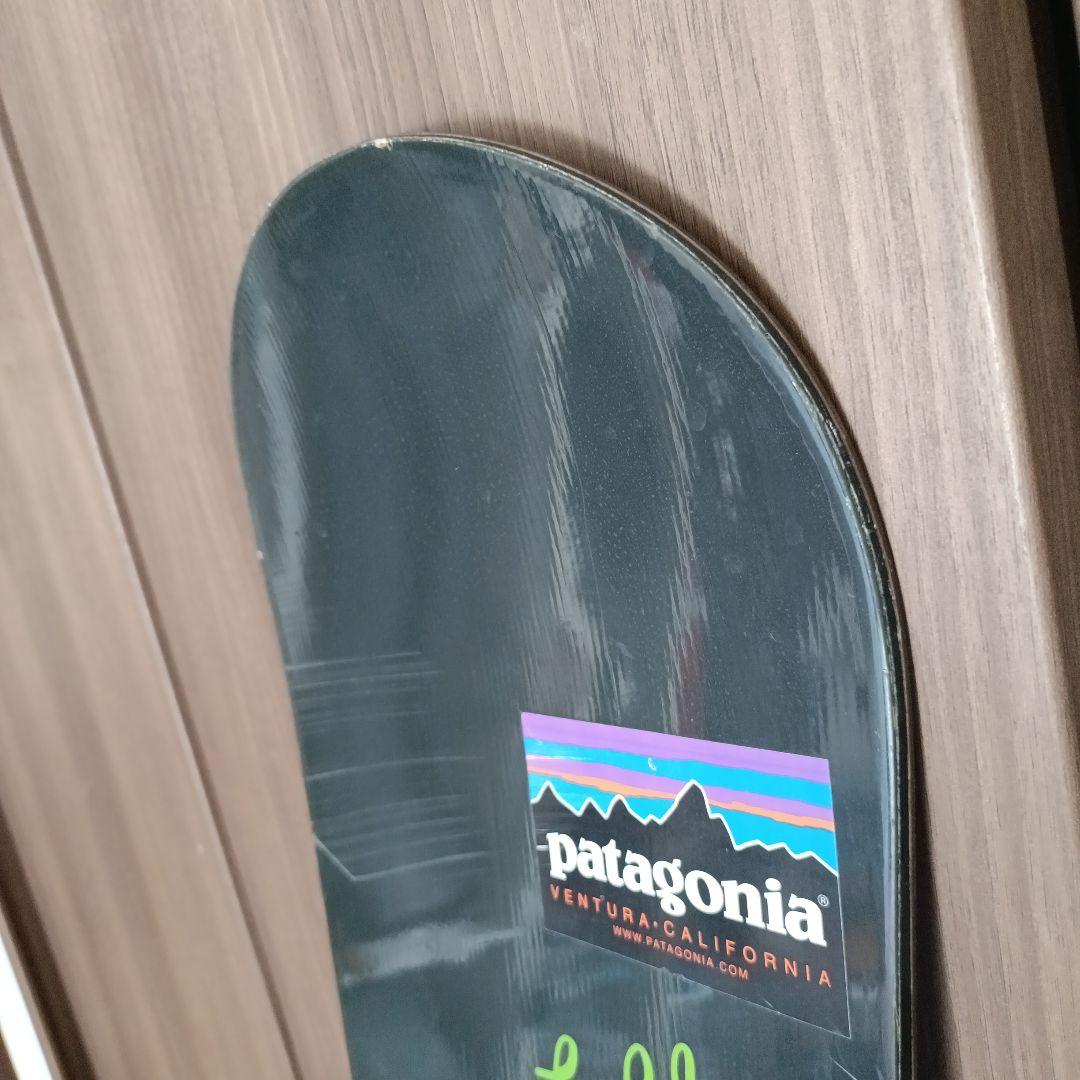 中古Patagonia holden スノーボード ビンディング付き150cm
