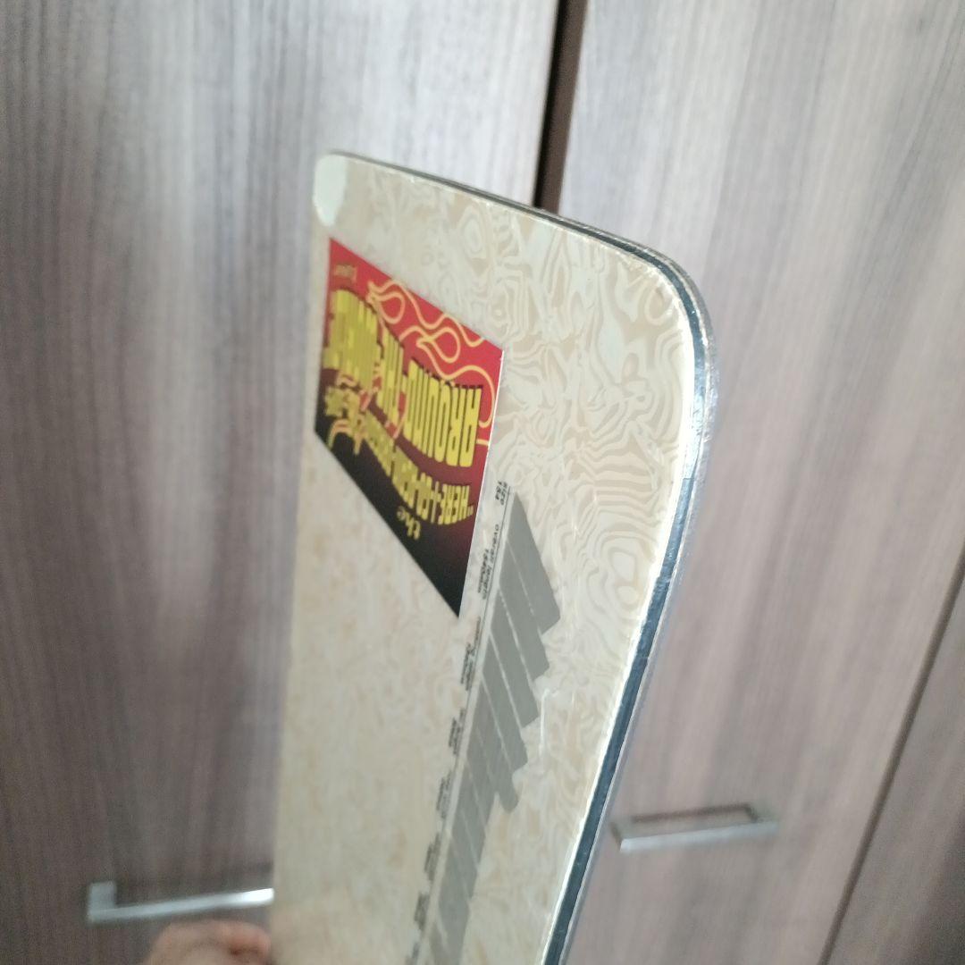 中古Patagonia holden スノーボード ビンディング付き150cm