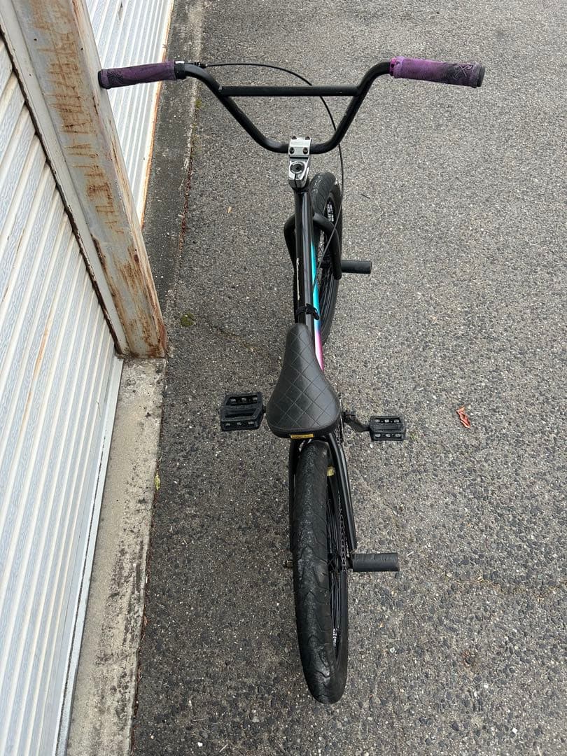 KINK BMX 20インチ　ストリート