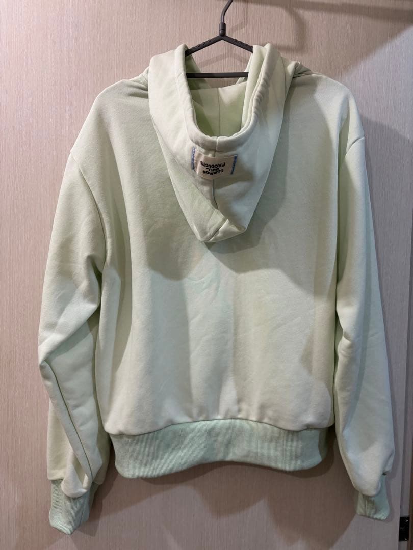common gull products パーカー サイズS