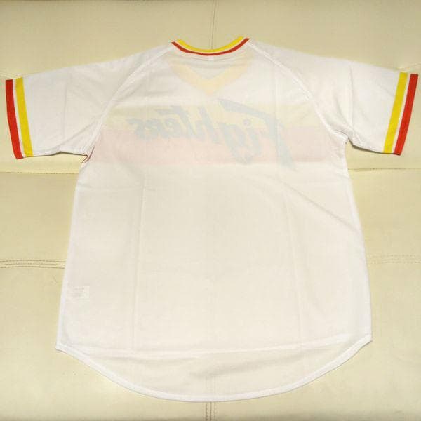 日本ハムファイターズ 復刻 レプリカユニフォーム L ミズノ レジェンドシリーズ