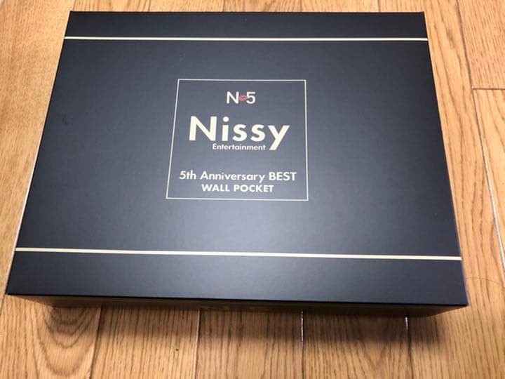邦楽 Nissy Entertainment 5th Anniversary BEST