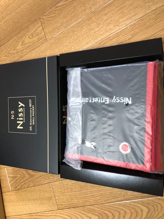 邦楽 Nissy Entertainment 5th Anniversary BEST