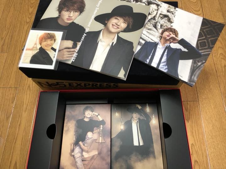 邦楽 Nissy Entertainment 5th Anniversary BEST