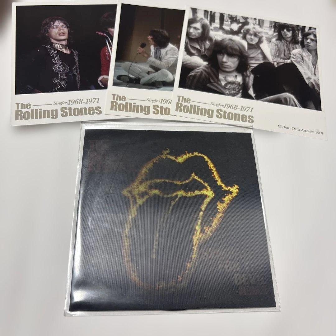 ザ・ローリング・ストーンズ シングル・ボックス VOL.3〈1968-1971〉