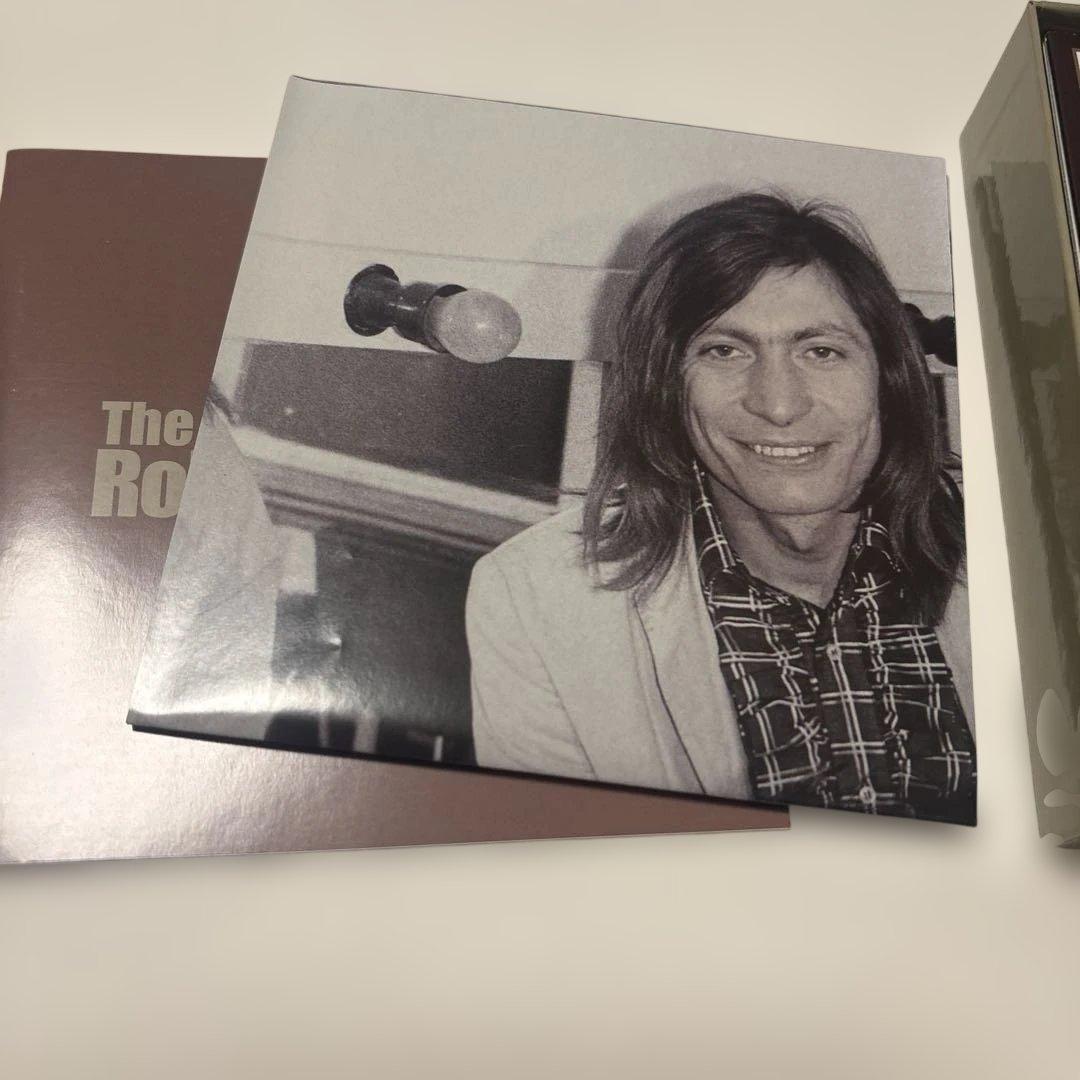 ザ・ローリング・ストーンズ シングル・ボックス VOL.3〈1968-1971〉