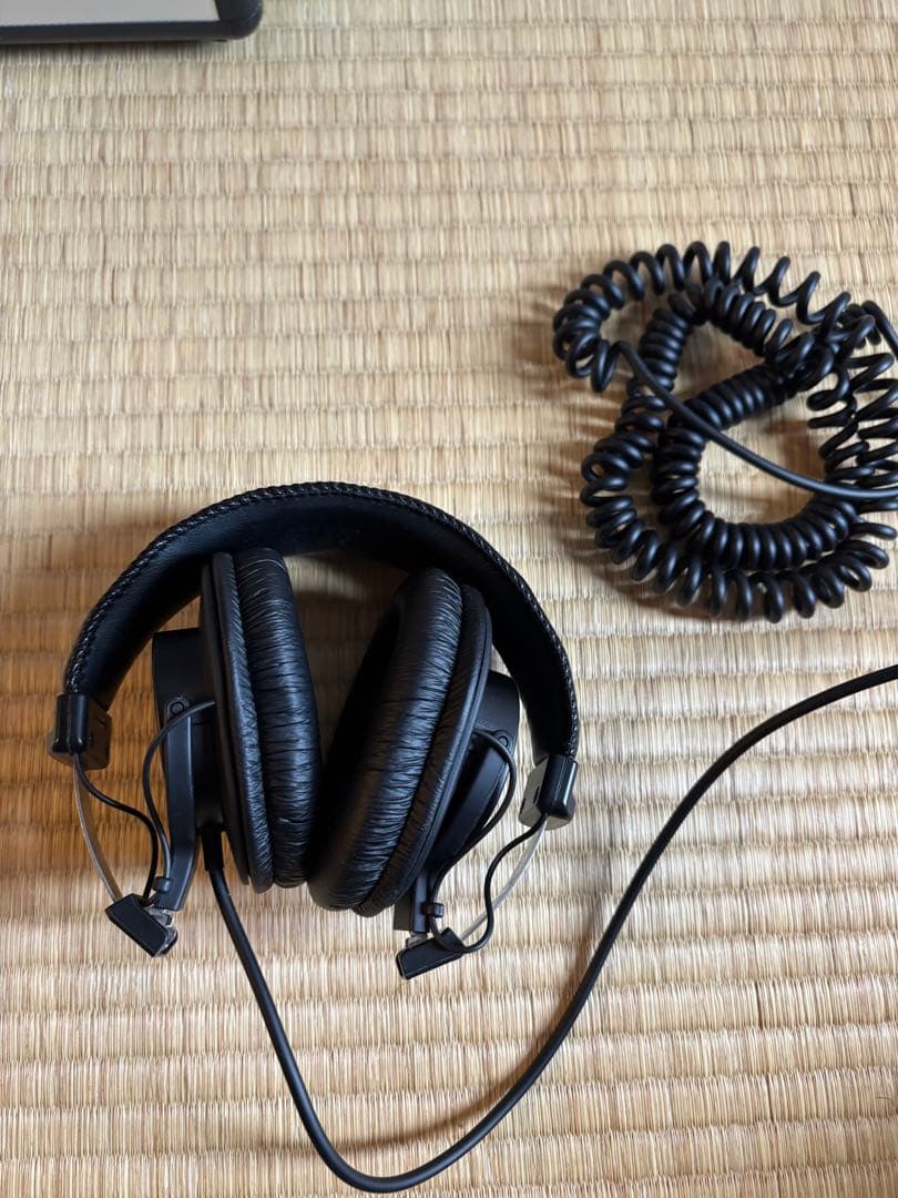 ソニー sony MDR7506 ヘッドホン