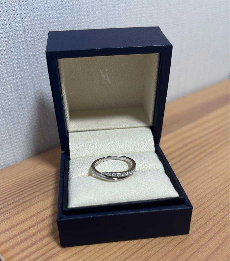 【保証書付き】Vendone Aoyama リング　ヴァンドーム青山