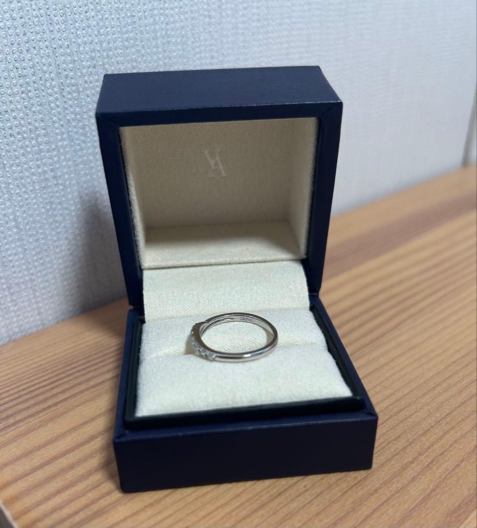 【保証書付き】Vendone Aoyama リング　ヴァンドーム青山