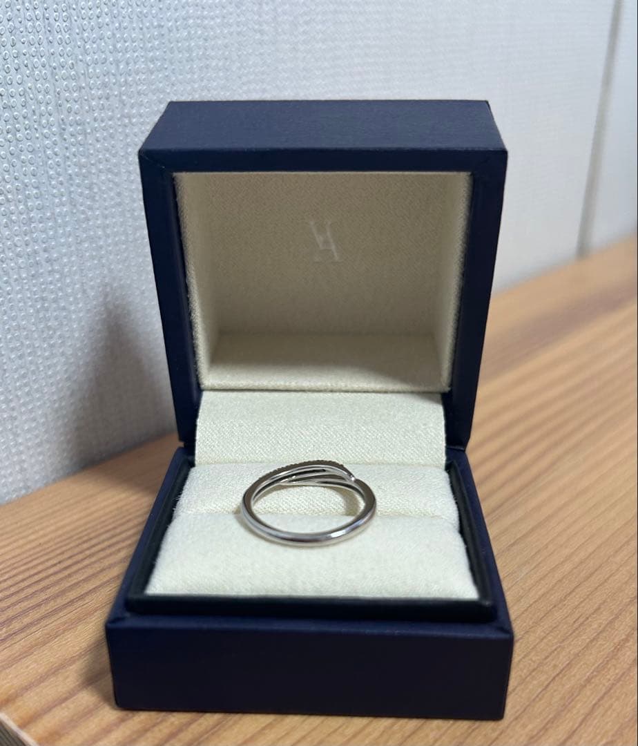 【保証書付き】Vendone Aoyama リング　ヴァンドーム青山
