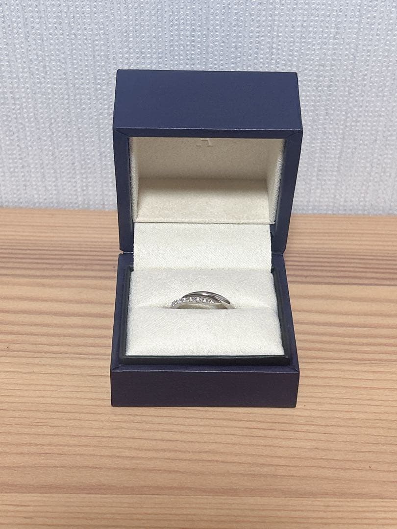 【保証書付き】Vendone Aoyama リング　ヴァンドーム青山