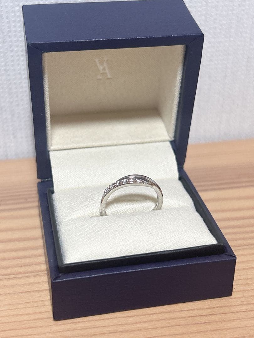 【保証書付き】Vendone Aoyama リング　ヴァンドーム青山