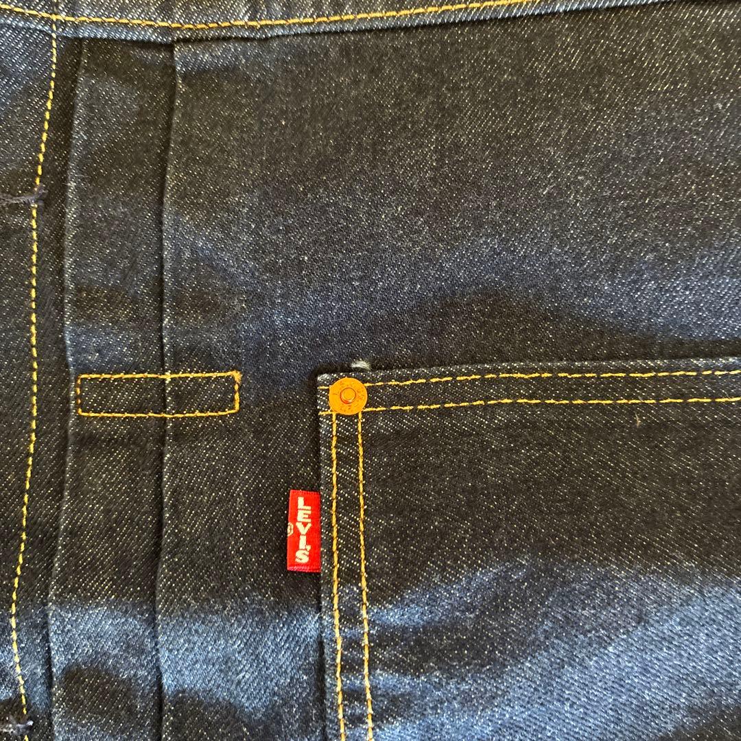 リーバイス TYPE 1 TRUCKER デニムジャケット 1st Ｌサイズ