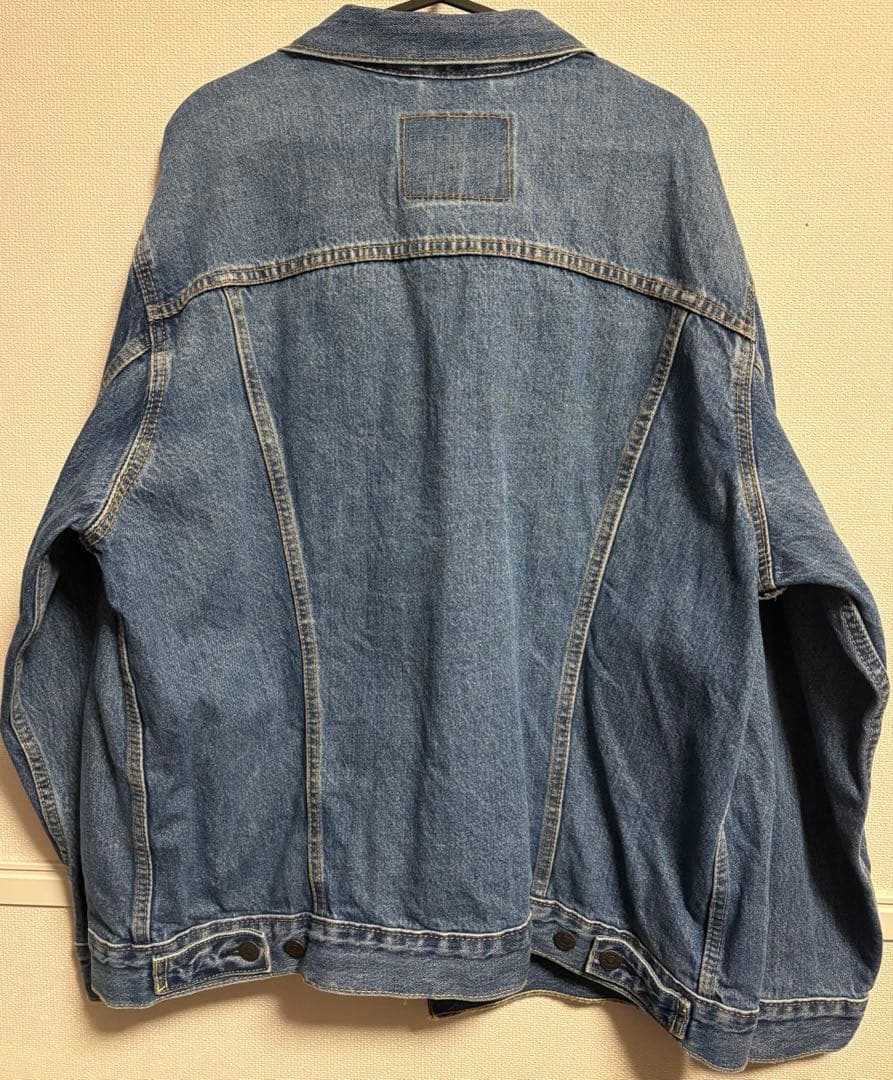 リーバイス デニムジャケット L 良個体 格安