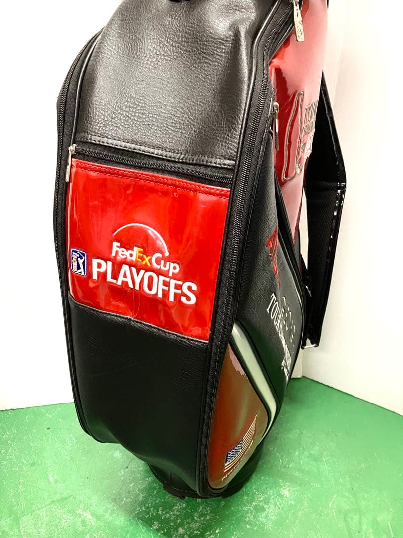 ◆TOUR CHAMPIONSHIP by Coca-Cola◆キャディバッグ