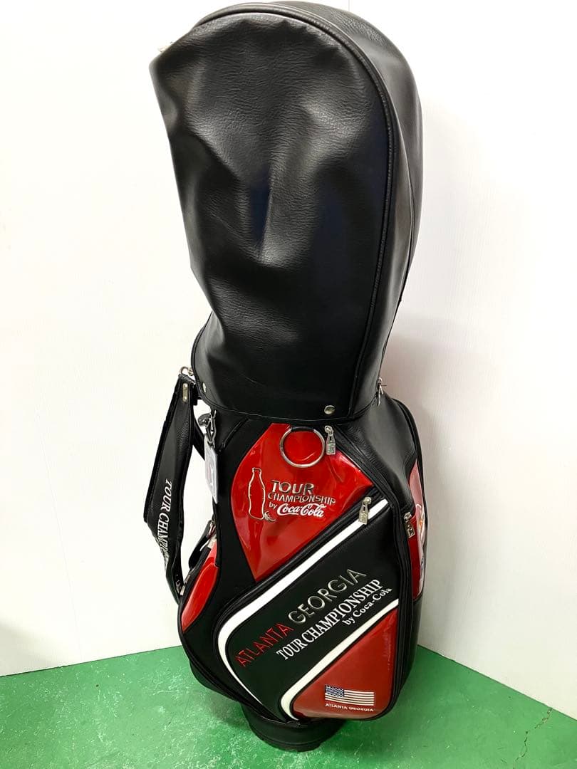 ◆TOUR CHAMPIONSHIP by Coca-Cola◆キャディバッグ