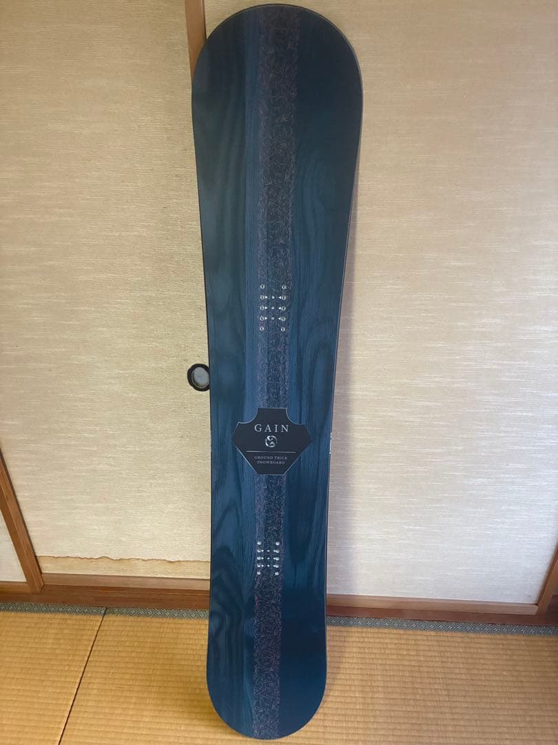 スノーボード GT BOARDS GAIN 25-26 154