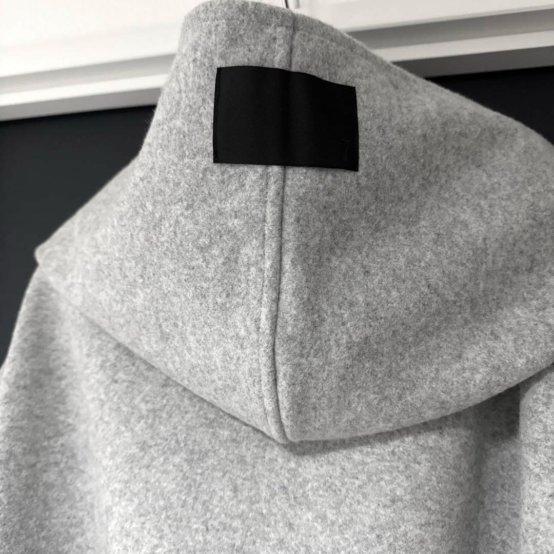 COGTHEBIGSMOKE GITTY HOODED CAPE ケープコート