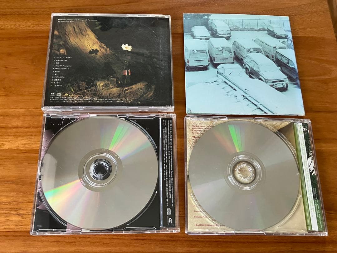 斉藤和義　SEVEN セブン　CD