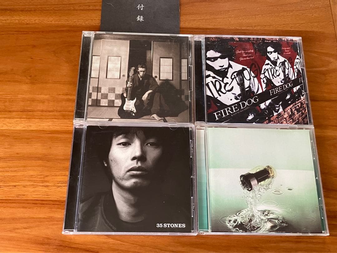 斉藤和義　SEVEN セブン　CD