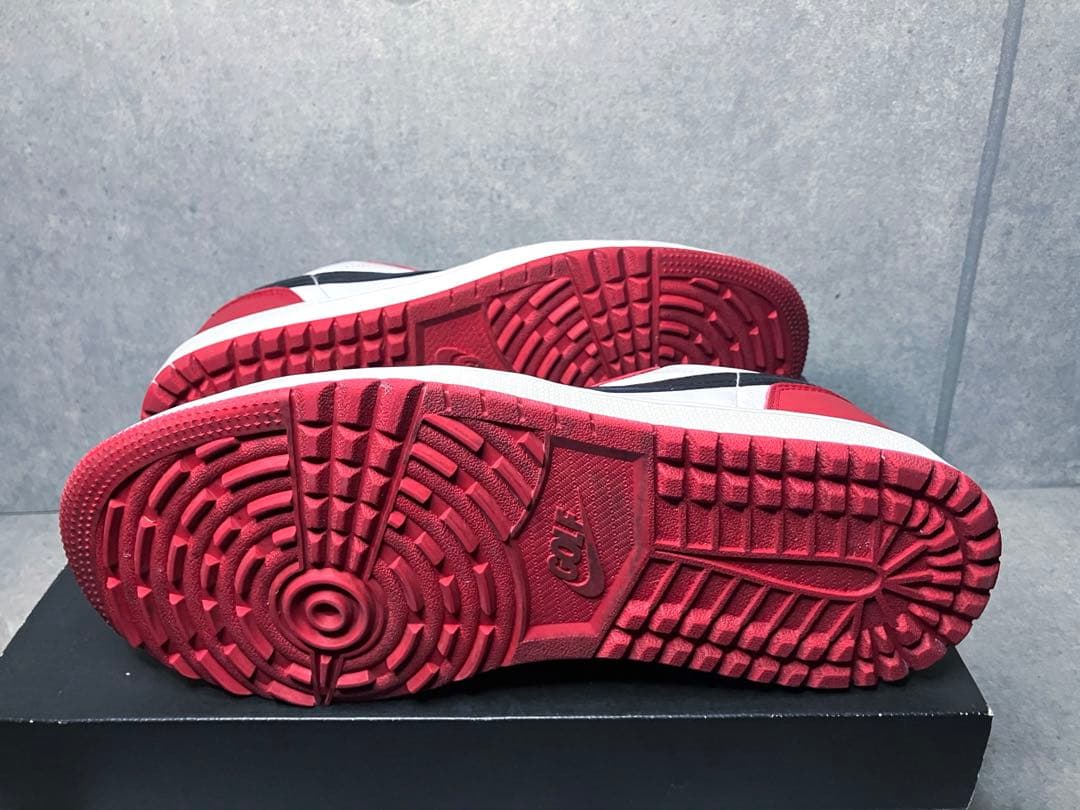 ナイキ　ジョーダン1 ゴルフ　シカゴ　Jordan 1 Low Golf