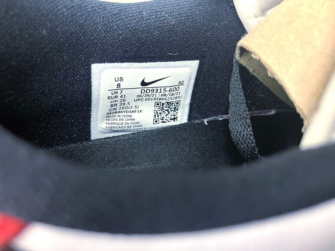 ナイキ　ジョーダン1 ゴルフ　シカゴ　Jordan 1 Low Golf