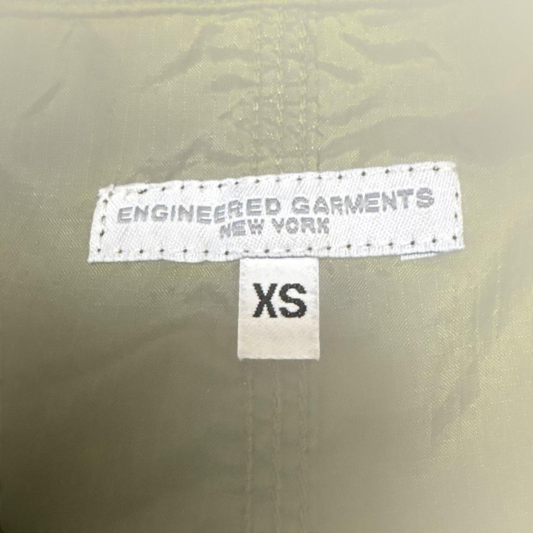 ENGINEERED GARMENTS ベスト ユニセックスXS ロニースコッツ