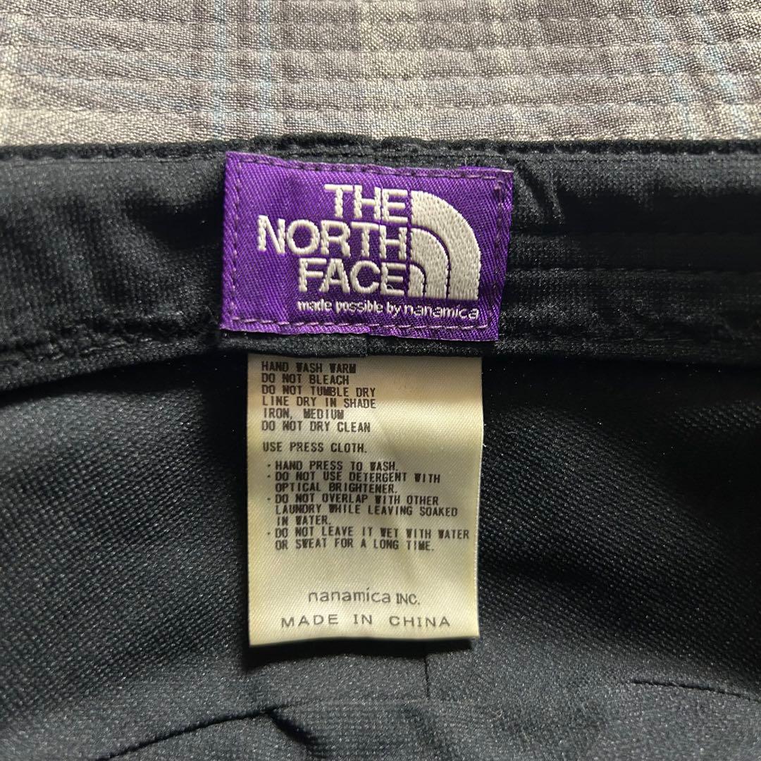 THE NORTH FACE PURPLE LABEL ハット