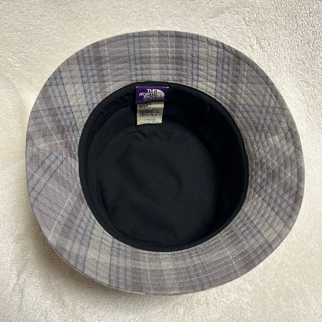THE NORTH FACE PURPLE LABEL ハット